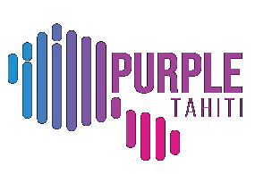 Purple Tahiti